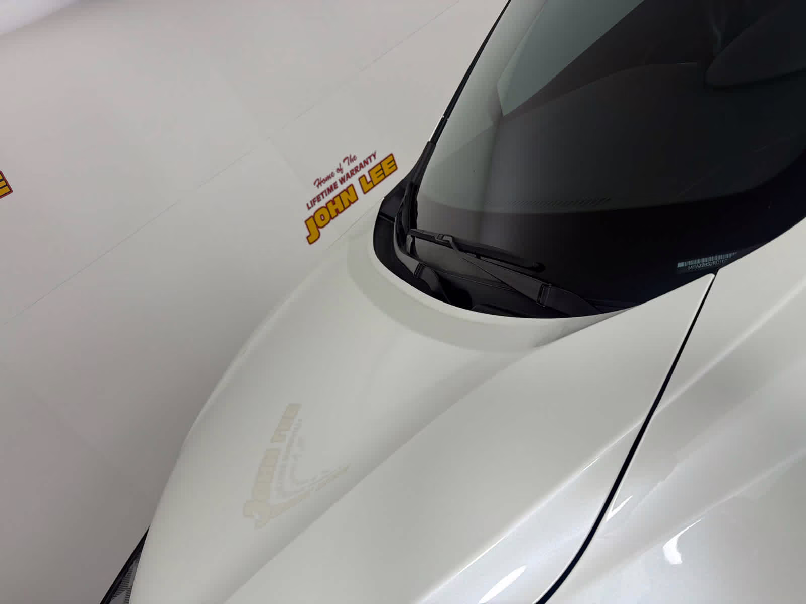 2024 Pearl White Tricoat Nissan Murano SV AWD SUV