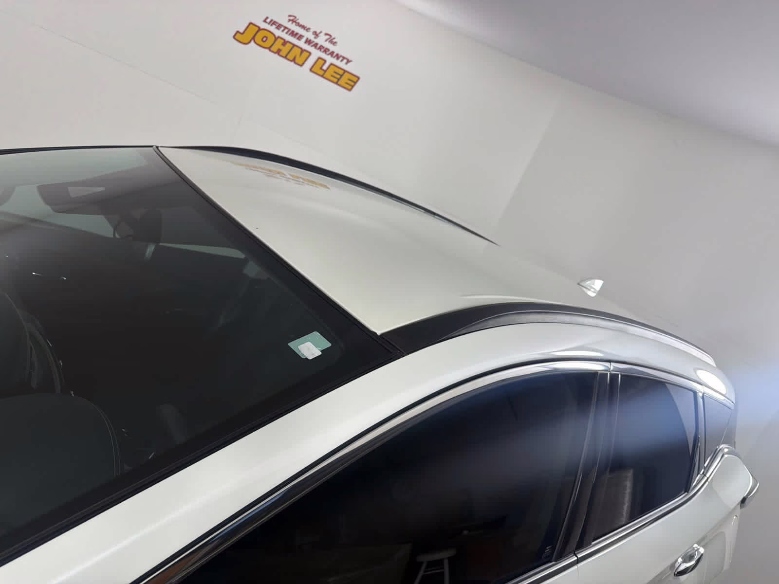 2024 Pearl White Tricoat Nissan Murano SV AWD SUV