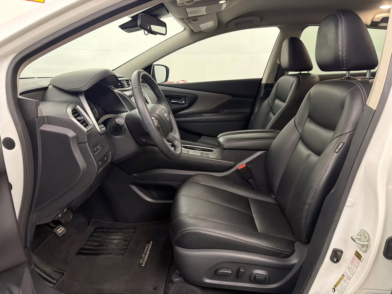 2024 Pearl White Tricoat Nissan Murano SV AWD SUV