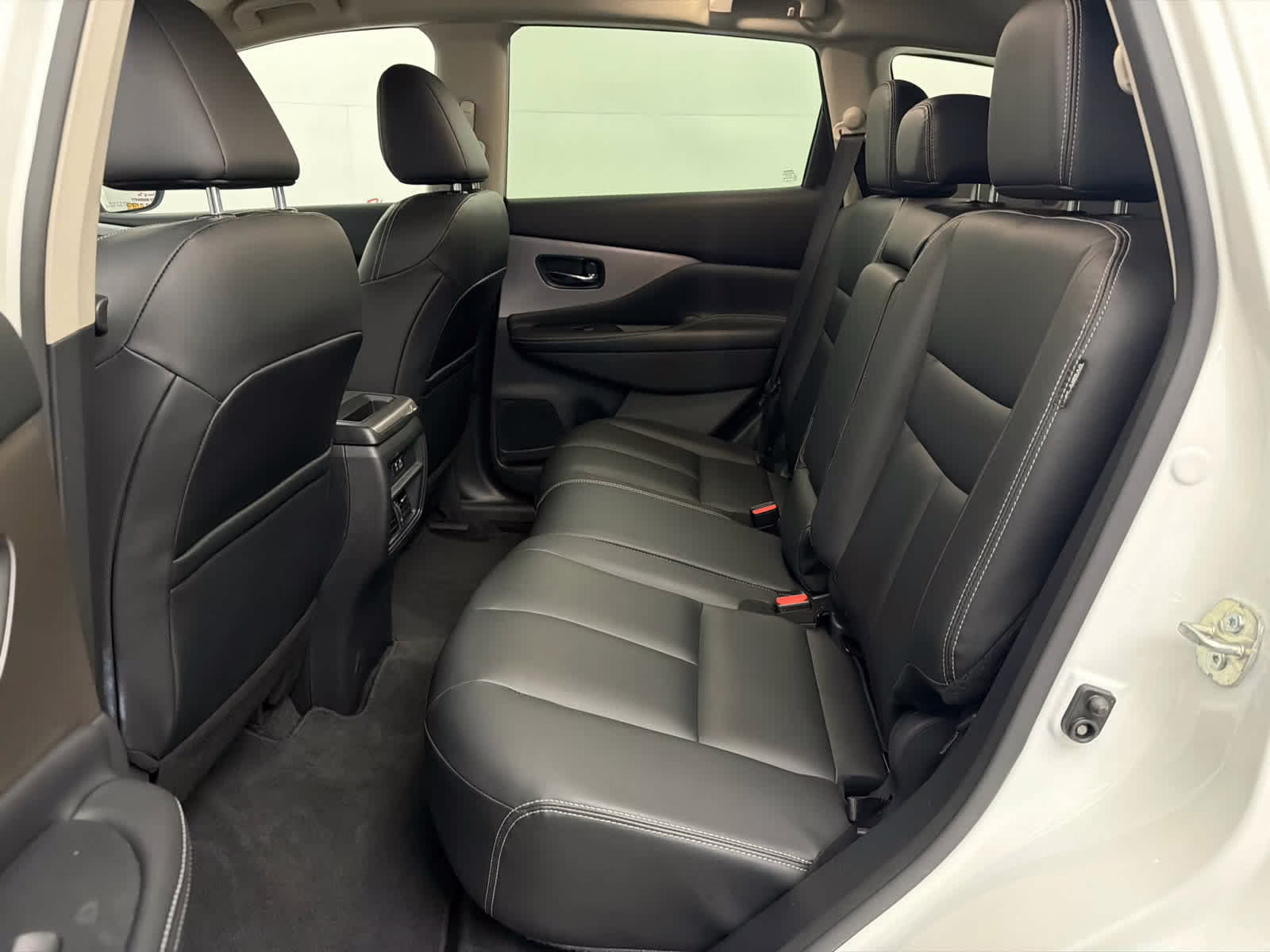 2024 Pearl White Tricoat Nissan Murano SV AWD SUV