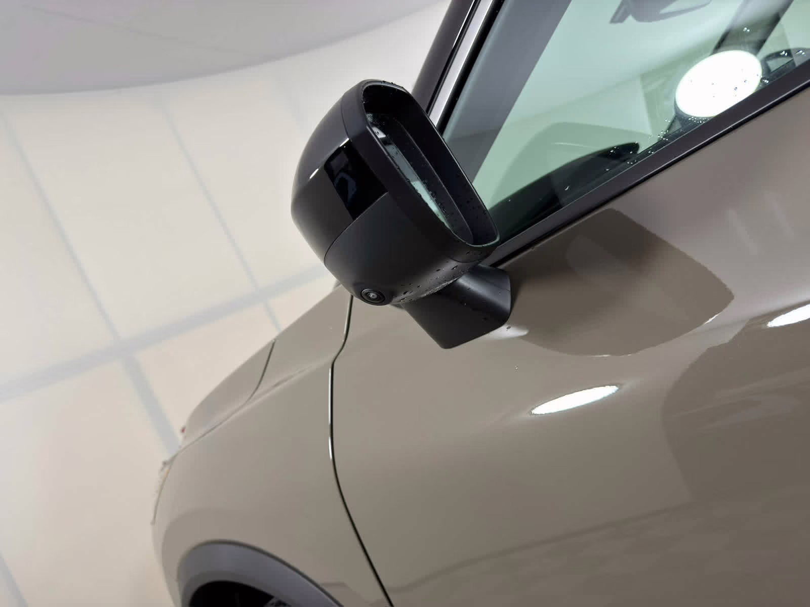 2026 Baja Storm Metallic Nissan Rogue Rock Creek AWD SUV