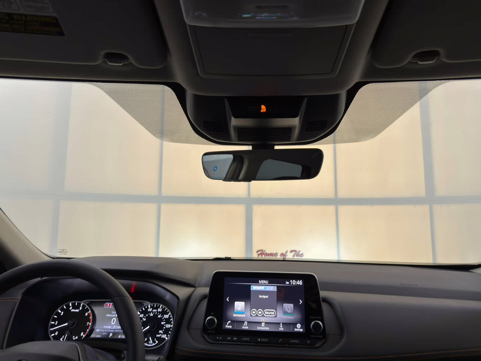 2026 Baja Storm Metallic Nissan Rogue Rock Creek AWD SUV