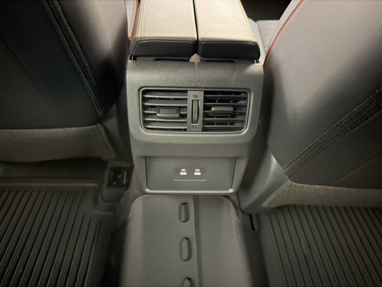 2026 Baja Storm Metallic Nissan Rogue Rock Creek AWD SUV