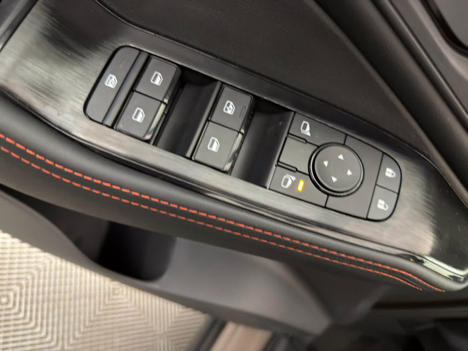 2026 Baja Storm Metallic Nissan Rogue Rock Creek AWD SUV