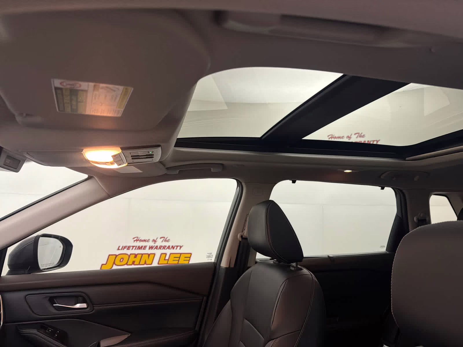 2023 Gun Metallic Nissan Rogue SL FWD SUV