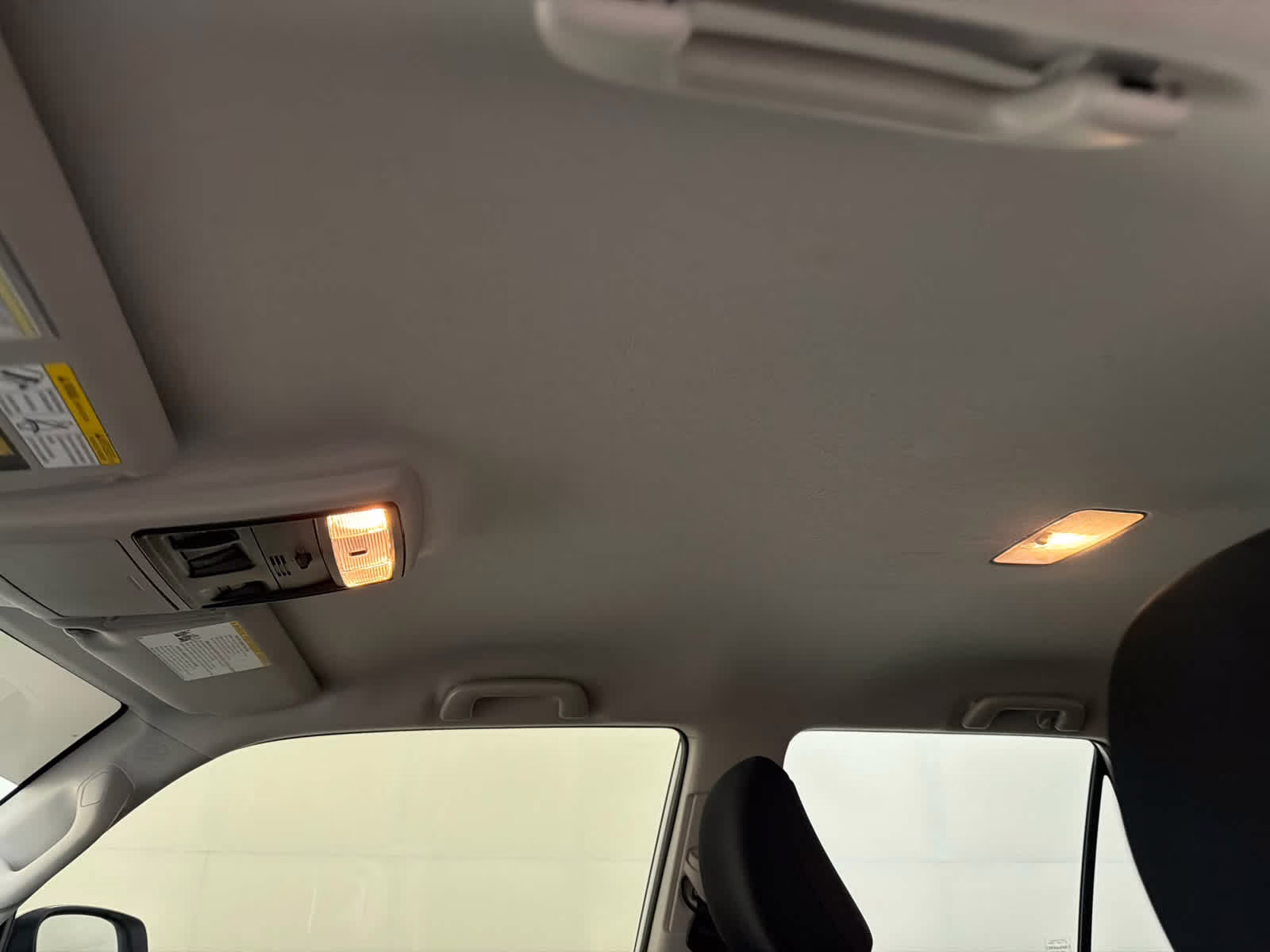 2022 White Toyota 4Runner SR5 4X4 SUV