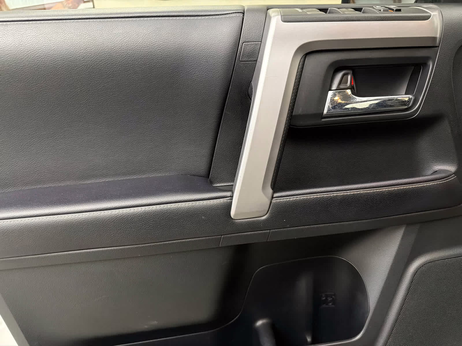 2022 White Toyota 4Runner SR5 4X4 SUV