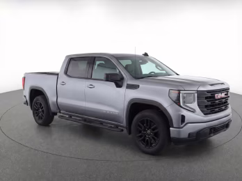 2024 Sterling Metallic GMC Sierra 1500 Pro 4X4 Truck