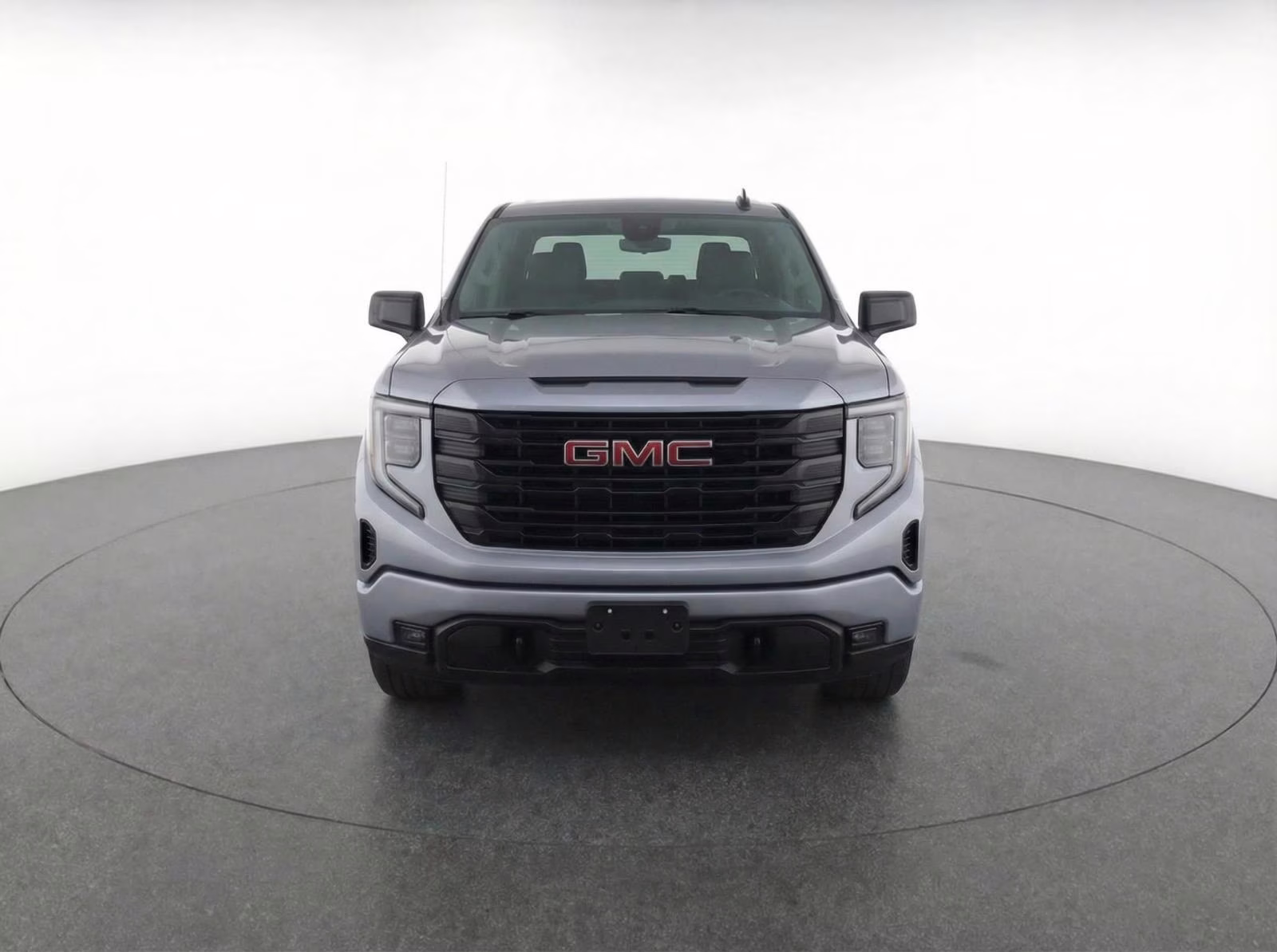 2024 Sterling Metallic GMC Sierra 1500 Pro 4X4 Truck
