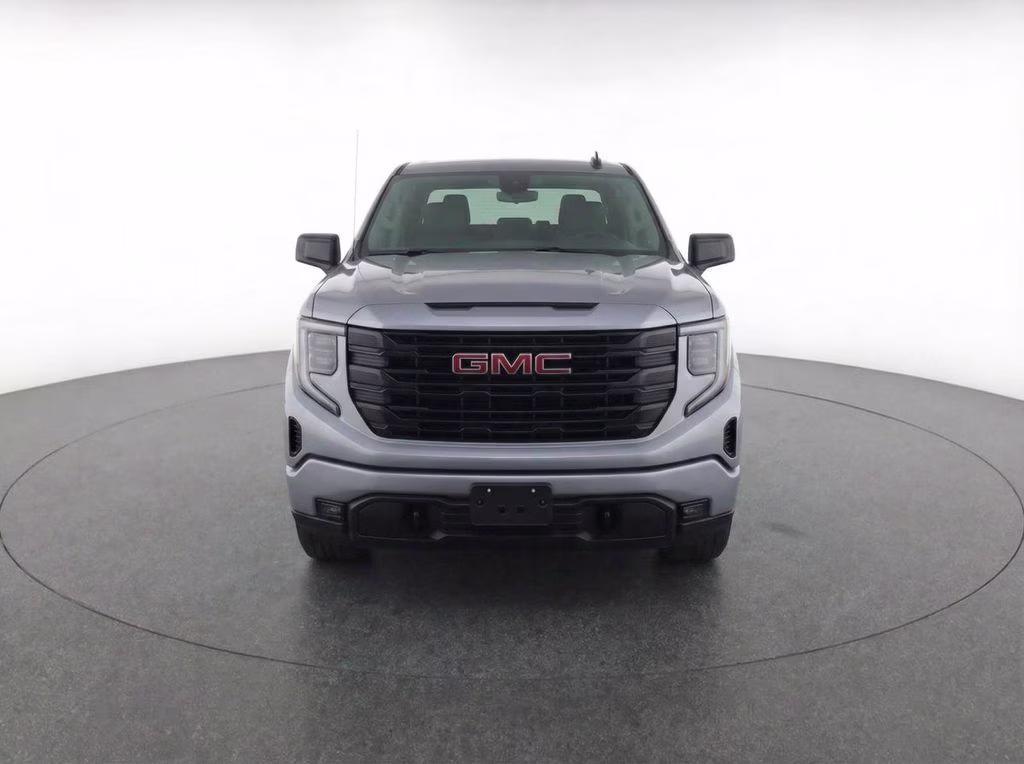 2024 Sterling Metallic GMC Sierra 1500 Pro 4X4 Truck