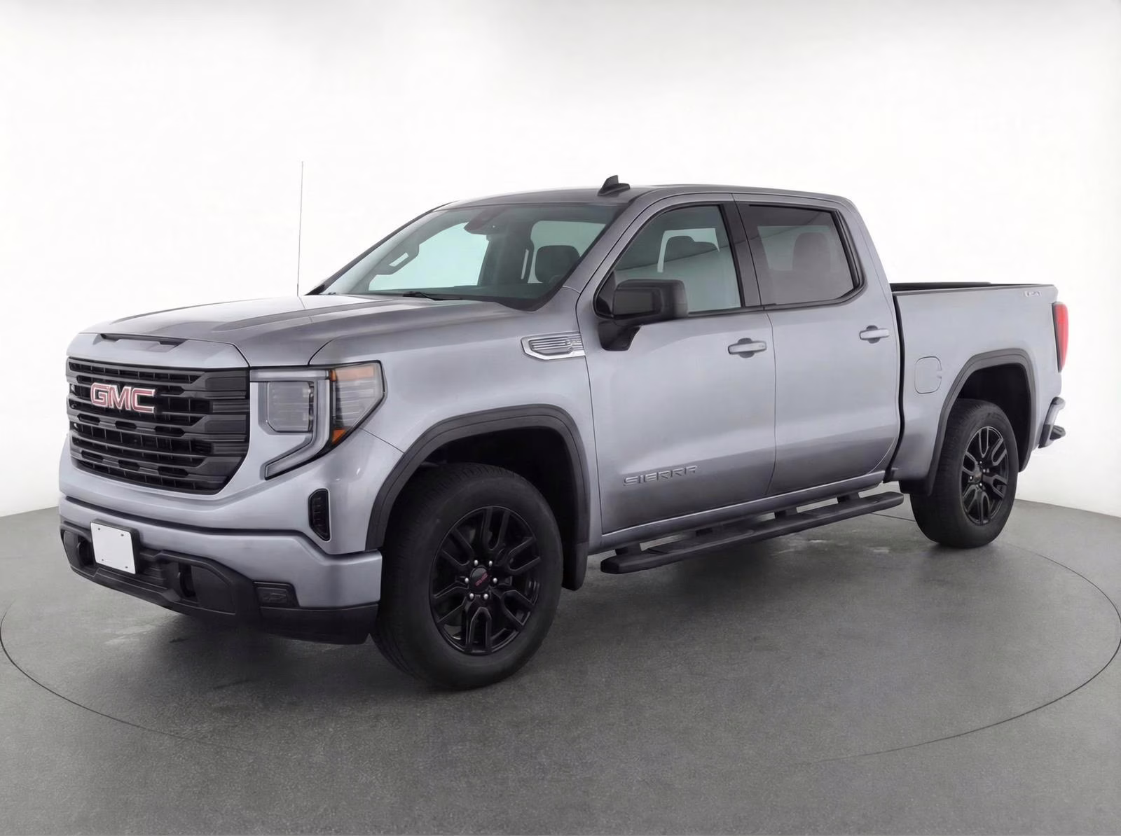 2024 Sterling Metallic GMC Sierra 1500 Pro 4X4 Truck