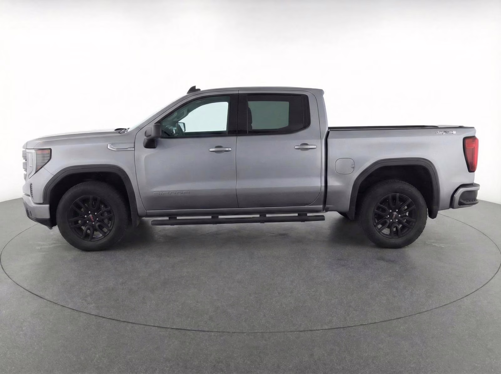 2024 Sterling Metallic GMC Sierra 1500 Pro 4X4 Truck