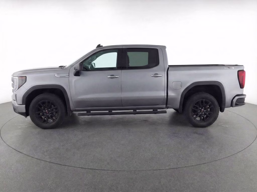 2024 Sterling Metallic GMC Sierra 1500 Pro 4X4 Truck