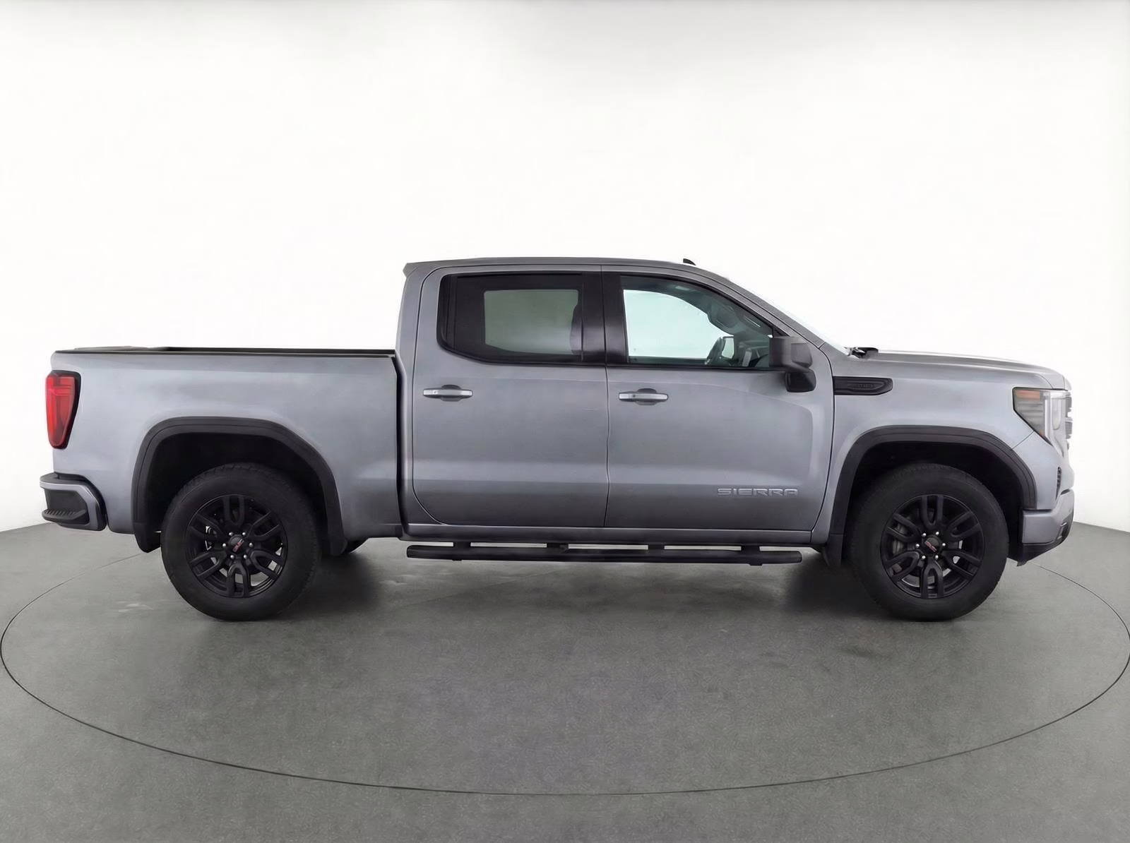2024 Sterling Metallic GMC Sierra 1500 Pro 4X4 Truck