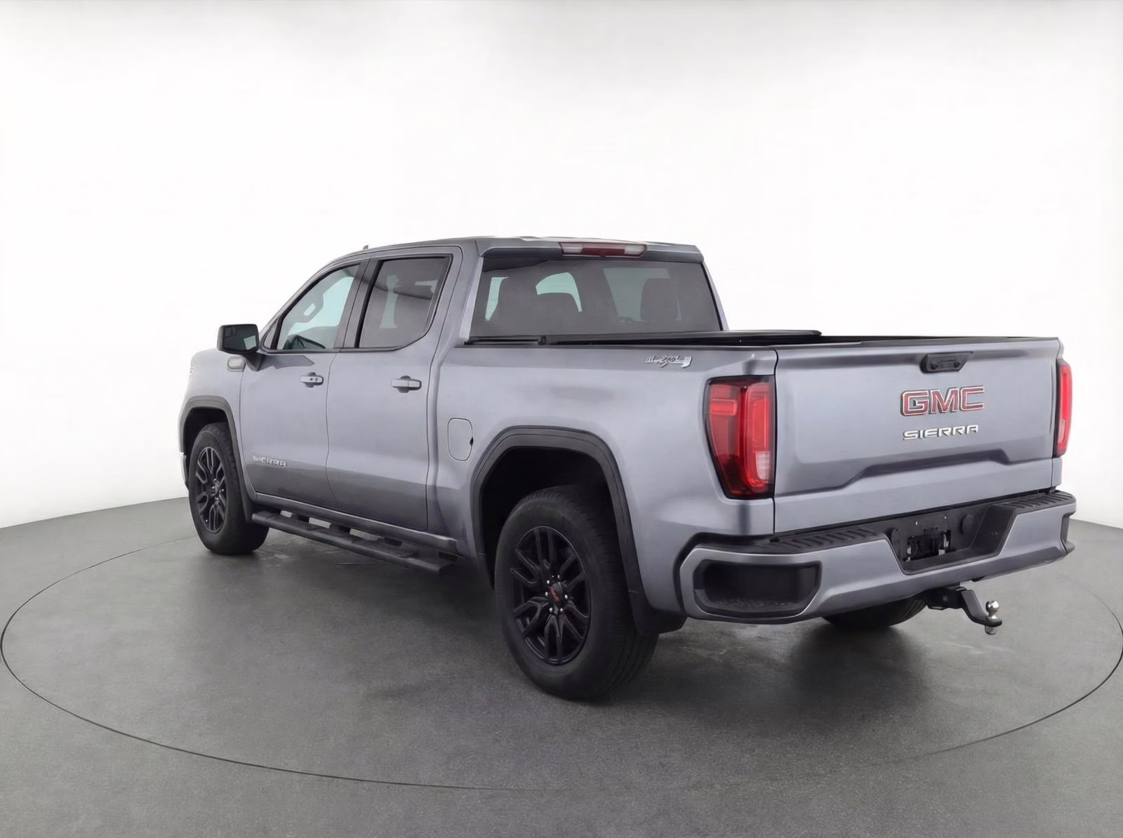 2024 Sterling Metallic GMC Sierra 1500 Pro 4X4 Truck