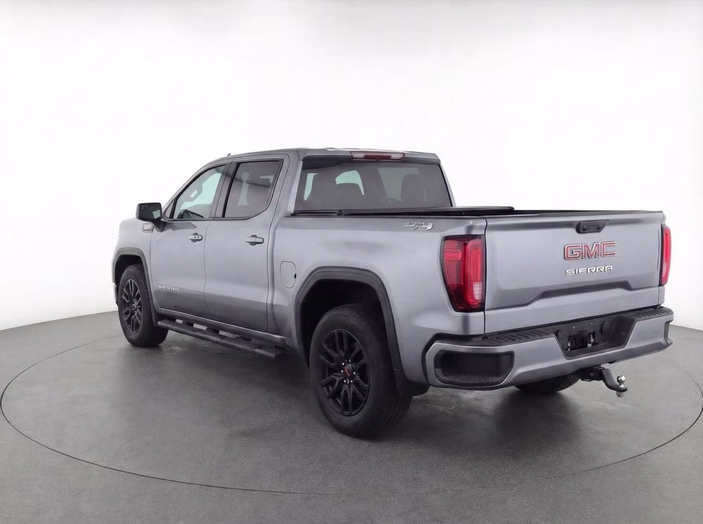 2024 Sterling Metallic GMC Sierra 1500 Pro 4X4 Truck