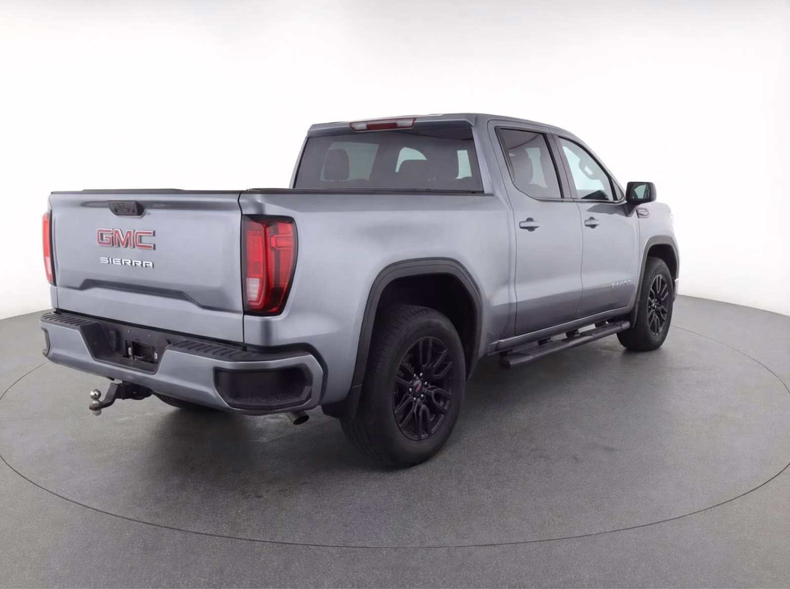 2024 Sterling Metallic GMC Sierra 1500 Pro 4X4 Truck