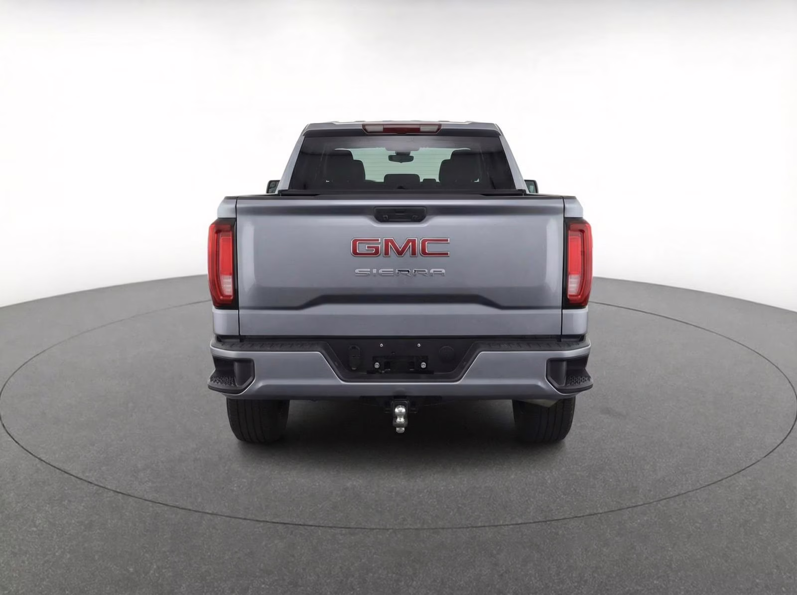 2024 Sterling Metallic GMC Sierra 1500 Pro 4X4 Truck