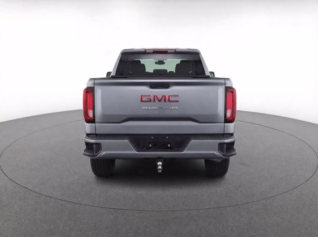 2024 Sterling Metallic GMC Sierra 1500 Pro 4X4 Truck