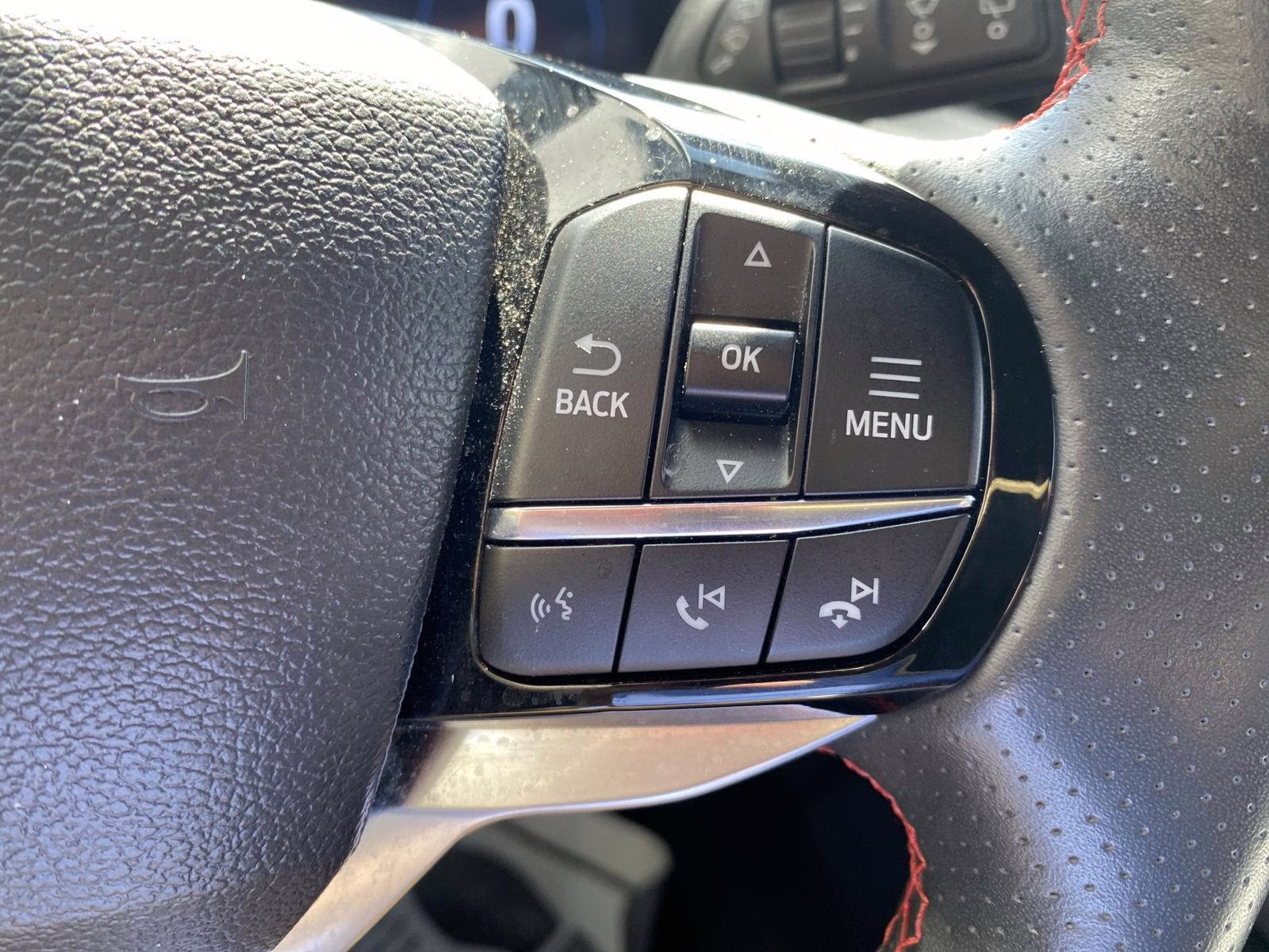 2025 Carbonized Gray Ford Explorer ST-Line 4X4 SUV