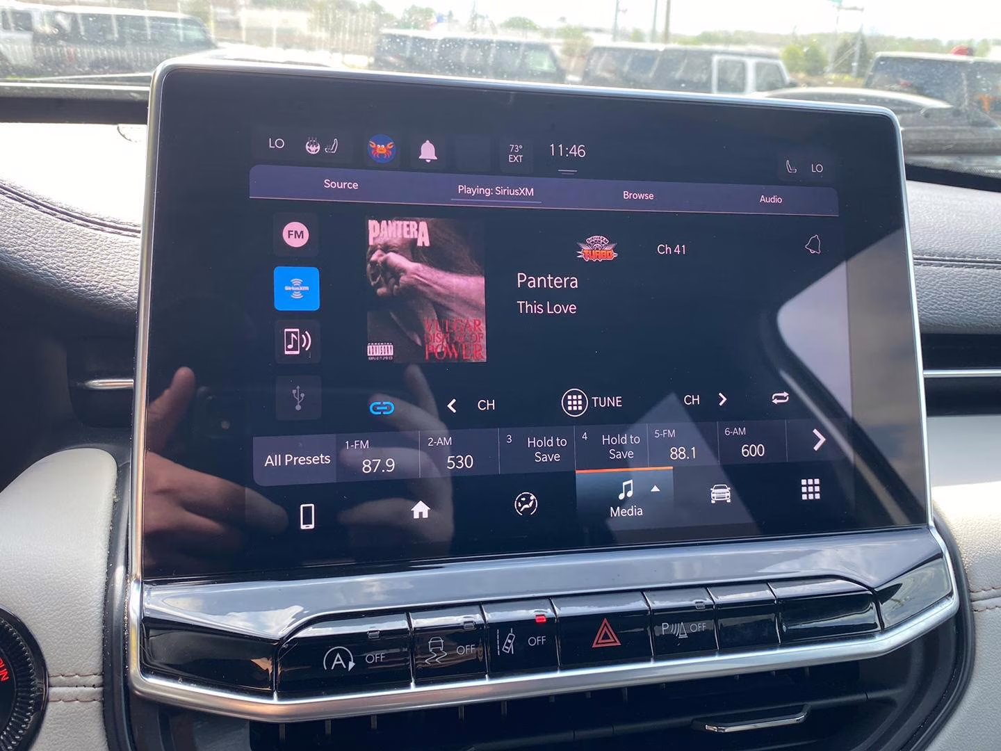 2023 Bright White Clearcoat Jeep Compass Limited 4X4 SUV