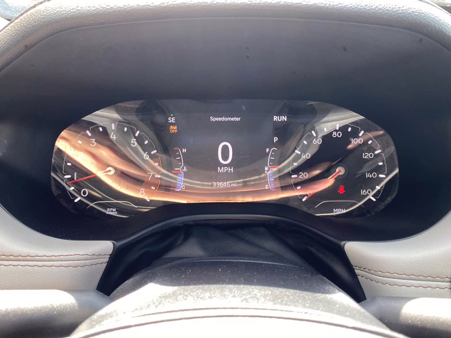 2023 Bright White Clearcoat Jeep Compass Limited 4X4 SUV