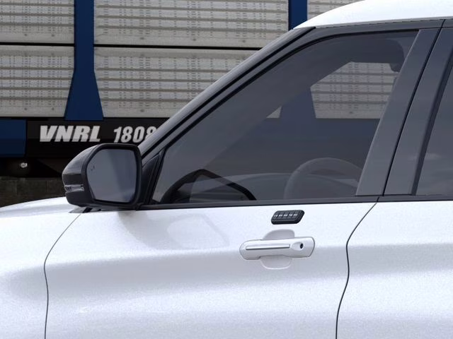 2026 Star White Metallic Tri-Coat Ford Explorer Platinum 4X4 SUV