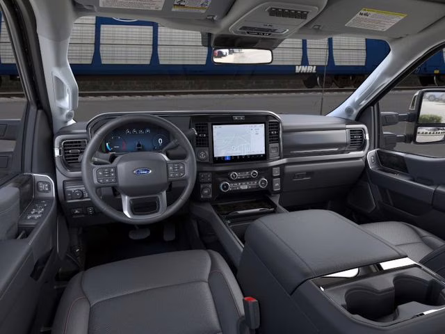 2026 Marsh Gray Ford Super Duty F-250 SRW Lariat 4X4 Truck