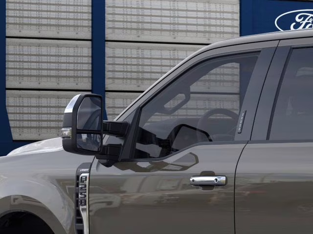 2026 Marsh Gray Ford Super Duty F-250 SRW Lariat 4X4 Truck