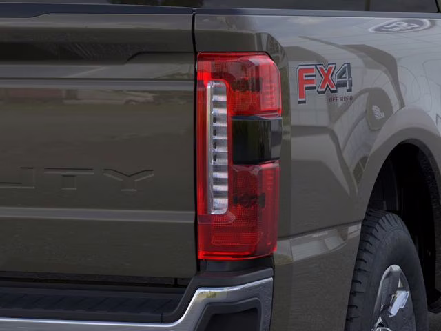 2026 Marsh Gray Ford Super Duty F-250 SRW Lariat 4X4 Truck