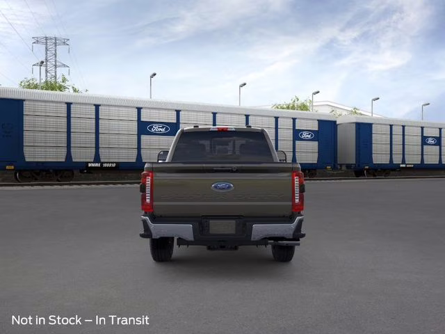 2026 Marsh Gray Ford Super Duty F-250 SRW Lariat 4X4 Truck