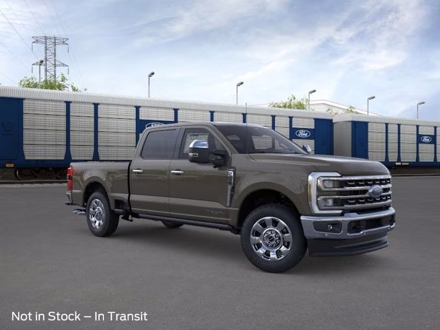 2026 Marsh Gray Ford Super Duty F-250 SRW Lariat 4X4 Truck