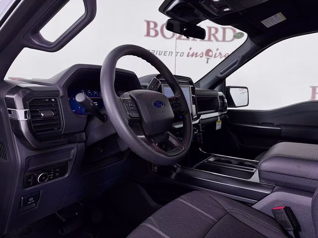 2026 Oxford White Ford F-150 STX 4X4 Truck