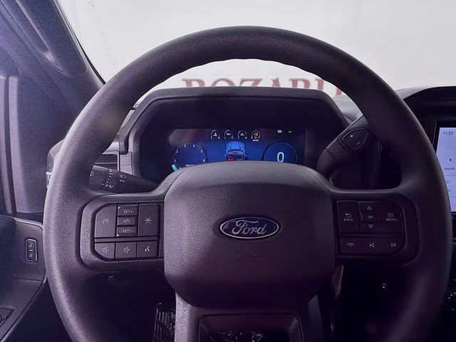 2026 Oxford White Ford F-150 STX 4X4 Truck