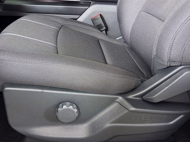 2026 Oxford White Ford F-150 STX 4X4 Truck