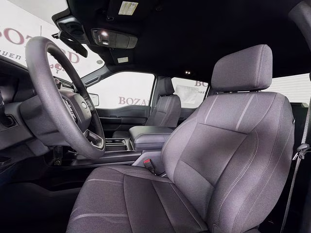 2026 Oxford White Ford F-150 STX 4X4 Truck