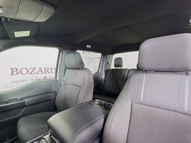 2026 Oxford White Ford F-150 STX 4X4 Truck