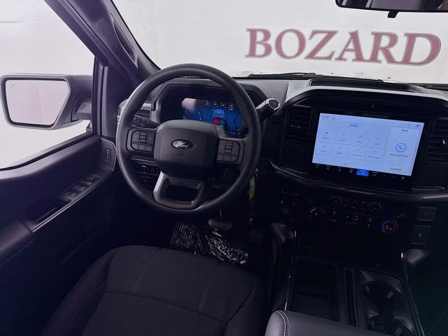 2026 Oxford White Ford F-150 STX 4X4 Truck