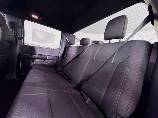 2026 Oxford White Ford F-150 STX 4X4 Truck