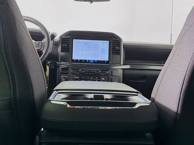 2026 Oxford White Ford F-150 STX 4X4 Truck