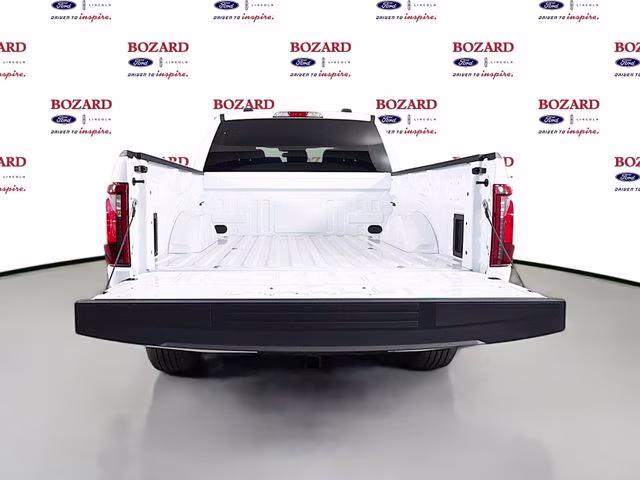 2026 Oxford White Ford F-150 STX 4X4 Truck