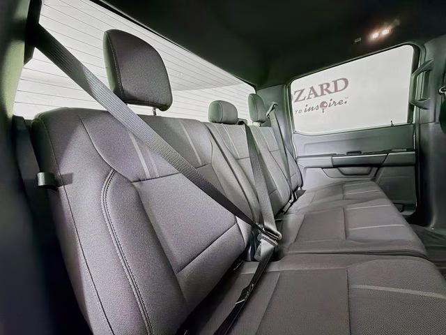 2026 Oxford White Ford F-150 STX 4X4 Truck