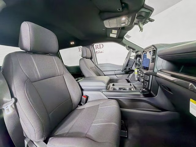 2026 Oxford White Ford F-150 STX 4X4 Truck