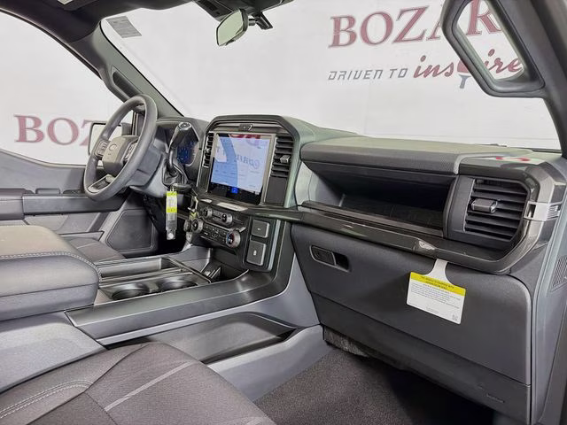 2026 Oxford White Ford F-150 STX 4X4 Truck