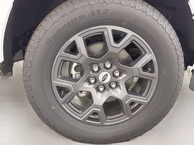 2026 Oxford White Ford F-150 STX 4X4 Truck