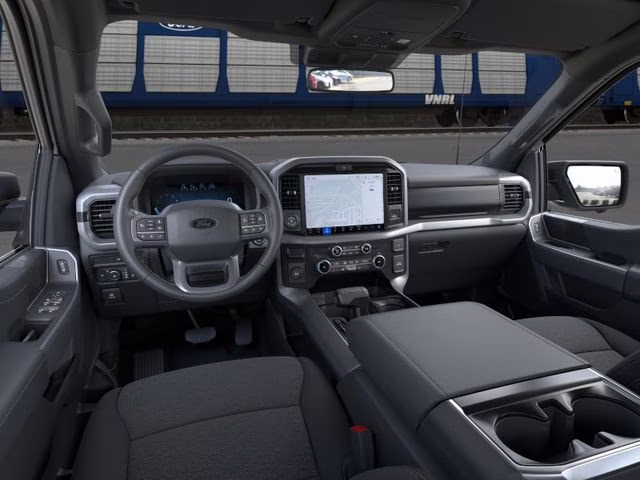 2026 Oxford White Ford F-150 XLT RWD Truck