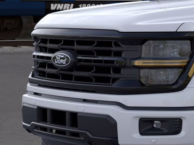 2026 Oxford White Ford F-150 XLT RWD Truck