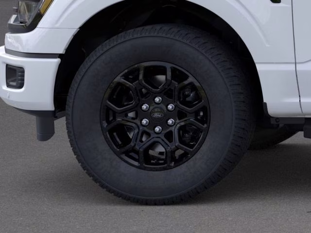 2026 Oxford White Ford F-150 XLT RWD Truck