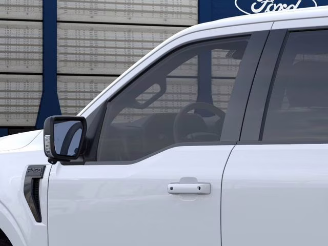 2026 Oxford White Ford F-150 XLT RWD Truck