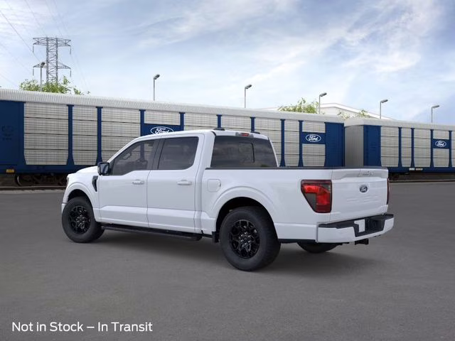 2026 Oxford White Ford F-150 XLT RWD Truck